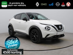 Nissan Juke - 115pk DIG-T Enigma AUTOMAAT Camera | Climate | Navi | Parksens. v+a | Stoelverwarming