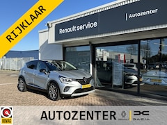 Renault Captur - 1.6 E-Tech Hybrid 145 techno | 18" velgen | groot navi scherm | tijdelijk gratis Top Aflev