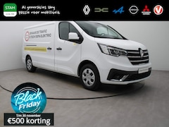 Renault Trafic E-Tech - 123pk Electric L2H1 T29 GB Comfort Airco | Camera | Navi | Parkeersensoren