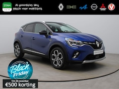 Renault Captur - TCe 130pk Edition One EDC/AUTOMAAT 360° Camera | BOSE | Climate | Navi | Parksens. v+a | T