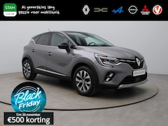 Renault Captur - TCe 100pk Intens Camera | Climate | Navi | Parksens. achter | Stuur verwarmd