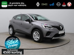 Renault Captur - TCe 90pk evolution Airco | Cruisecontrol | Navi | Parksens. v+a