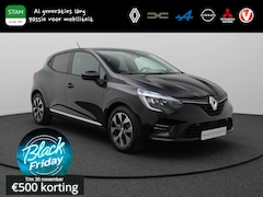 Renault Clio - TCe 90pk Evolution Airco | Dodehoeksensoren | Navi