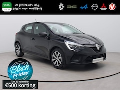 Renault Clio - TCe 90pk Equilibre Airco | Navi | Parkeersensoren A