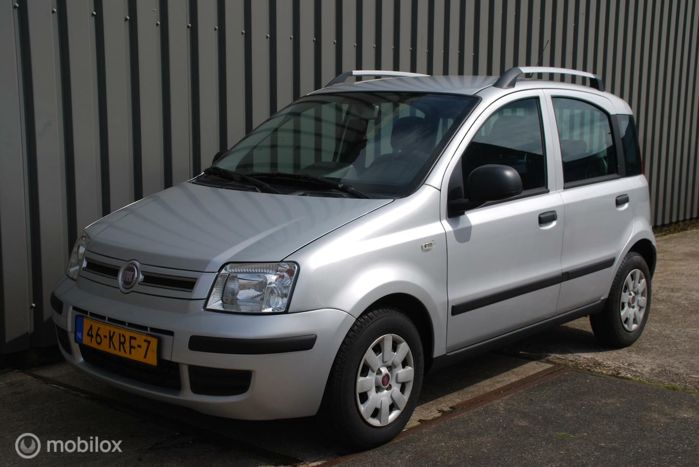 Fiat Panda - 1.2 Active 1.2 Active - AutoWereld.nl