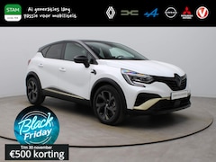 Renault Captur - E-Tech Hybrid 145pk E-Tech engineered 360° Camera | Climate | Navi | Parksens. v+a