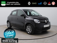 Renault Twingo Z.E. - R80 E-Tech Equilibre 22 kWh Climate | Cruisecontrol | Navi | Parkeersensoren A