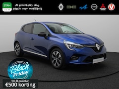 Renault Clio - TCe 90pk Evolution Airco | Dodehoeksensoren | Navi | Parkeersens. A