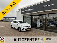 Renault Clio - V Zen Tce 100 | 17" velgen | privacy glas | parkeersensor | tijdelijk gratis Top Afleverpa