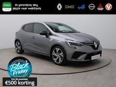 Renault Clio - TCe 90pk R.S. Line Camera | Climate | Dodehoeksens. | 9, 3" Navi | Parksens. achter