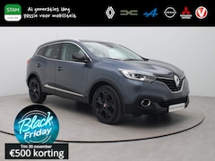 Renault Kadjar - TCe 130pk Bose EDC/AUTOMAAT BOSE | Camera | Climate | Leder | Navi | Stoel-/voorruitverw