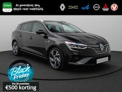 Renault Mégane Estate - TCe 160pk R.S. Line EDC/Automaat Adapt. cruise | Camera | Head-Up | Stoelverwarming | 18"