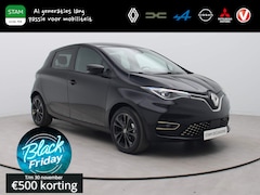 Renault Zoe - R135 Iconic 52 kWh KOOPBATTERIJ Climate | Camera | Cruise | 9, 3" Navi