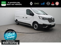 Renault Trafic - dCi 110pk T30 L2H1 Comfort Climate | Leder | Parkeersensoren A. | Trekhaak