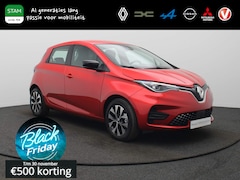 Renault Zoe - R135 Evolution 52 kWh KOOPBATTERIJ Climate | Navi | Parksens