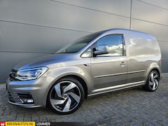 Volkswagen Caddy - 2.0 TDI L1H1 150 PK DSG LED LEER R-line