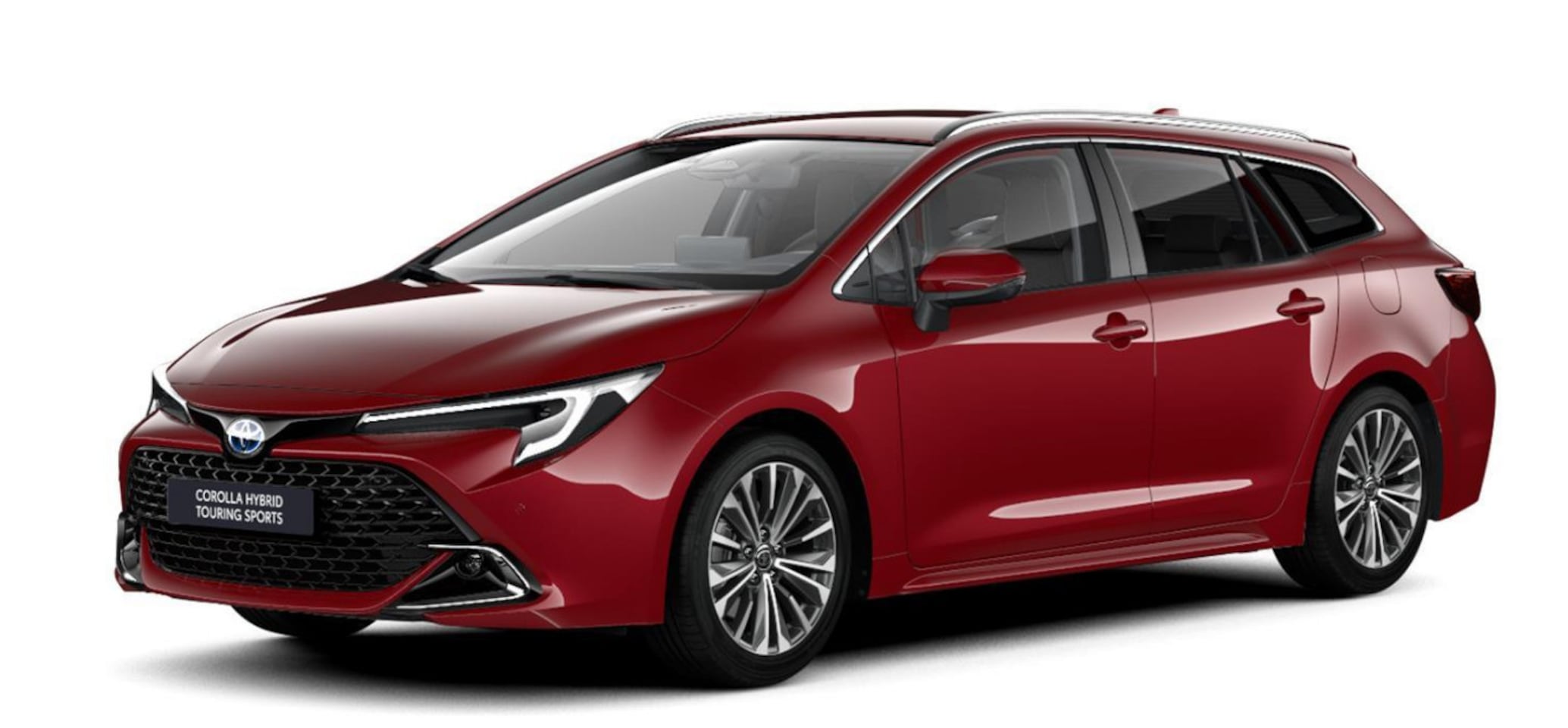 Toyota Corolla Touring Sports - 2.0 High Power Hybrid First Edition 2.0 High Power Hybrid First Edition - AutoWereld.nl