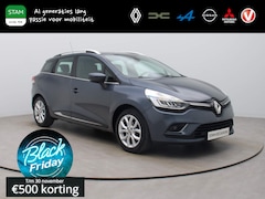 Renault Clio Estate - TCe 90pk Intens Climate | Cruise | Navi | Parksens. a