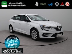 Renault Mégane E-Tech - Estate Plug-In Hybrid 160pk Equilibre Climate | Cruise | Navi