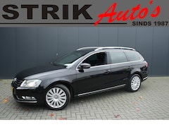 Volkswagen Passat Variant - 1.6 TDI EURO 5 R-line - LEDER - PANORAMADAK