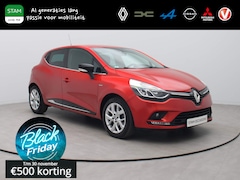 Renault Clio - TCe 90pk Limited Airco | Carplay | Cruise | Parksens. a