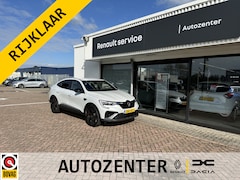 Renault Arkana - 1.6 E-Tech hybrid 145 RS Line | stoel en stuurverwarming | adaptieve cruise | tijdelijk gr