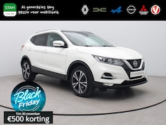 Nissan Qashqai - 140pk DIG-T N-Connecta 360° Camera | Cruise | Navi | Panoramadak