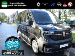 Renault Master - T35 2.0 dCi 130pk L2H2 Advance Carplay | Climate | Cruise | Parksens. a. | Trekhaak