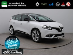 Renault Grand Scénic - TCe 140pk Intens 7-PERS. EDC/AUTOMAAT Climate | Carplay | Navi | Parksens. v+a