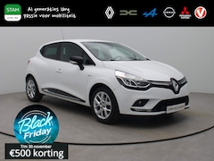 Renault Clio - TCe 90pk Limited Airco | Carplay | Cruise | Navi