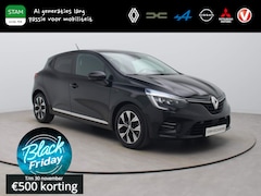 Renault Clio - TCe 90pk Evolution Airco | Cruise | Dodehoeksensoren | Navi