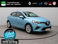 Renault Clio - TCe 100pk Zen Climate | Carplay | Cruisecontrol | Parkeersensor achter