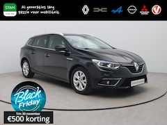 Renault Mégane Estate - TCe 115pk Limited Climate | Cruise | Navi | Parksens. | Stoelverwarming