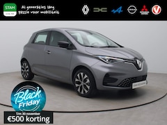 Renault Zoe - R135 Evolution 52 kWh KOOPBATTERIJ Climate | Navi | Parksens