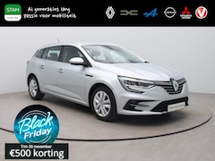 Renault Mégane Estate - TCe 140pk Business Zen Camera | Climate | Navi | Parksens. v+a