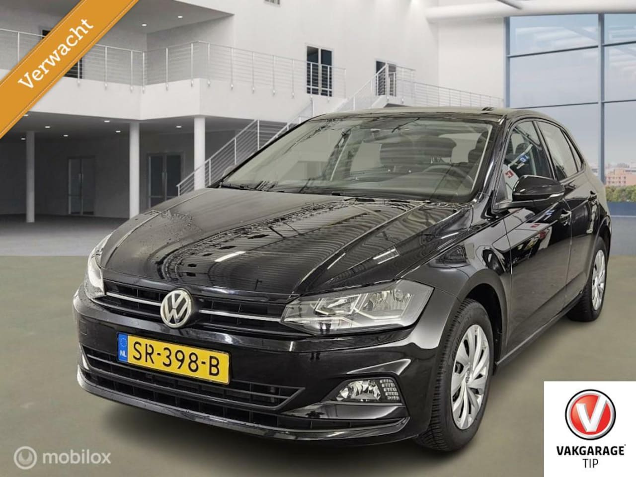 Volkswagen Polo - 1.0 TSI Highline 1.0 TSI Highline - AutoWereld.nl