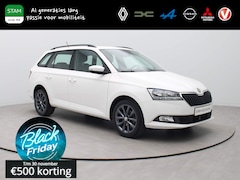 Skoda Fabia Combi - 96pk TSI Business Edition Climate | Navi | Parksens