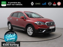 Suzuki S-Cross - 112 pk Boosterjet Exclusive Camera | Climate | Navi | Trekhaak afneembaar