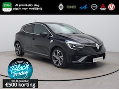 Renault Clio - TCe 130pk R.S. Line EDC/AUTOMAAT Camera | Climate | 9, 3" Navi | 17" Velgen