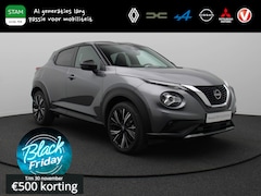 Nissan Juke - DIG-T 115pk N-Design Camera | Climate | Navi | 19" Velgen