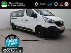 Renault Trafic Passenger - 2.0 dCi 120pk Grand Zen Airco | Cruisecontrol | Navi | Armsteun