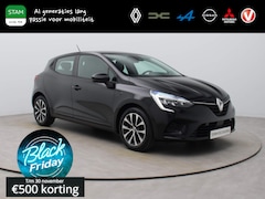 Renault Clio - TCe 100pk Zen Airco | Carplay | Cruise | Parksens. achter