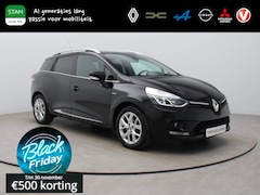 Renault Clio Estate - TCe Limited Airco | Cruise | Navi | Parksens. achter