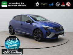 Renault Clio - TCe 90pk GPF esprit Alpine 360° Camera | Adapt. cruise | Navi | Stoel-/stuurverw. | 17" Ve