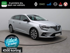 Renault Mégane Estate - TCe 140pk Techno EDC/AUTOMAAT Camera | Climate | Navi | Parksens. v+a | Stoel -\ stuur ver