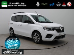 Renault Kangoo - TCe 130pk Nordic Line EDC/Automaat Camera | Climate | Navi | Parkeersensoren | Stoelverwar