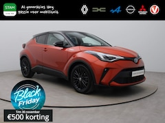 Toyota C-HR - 2.0 184pk Hybrid Launch Edition Camera | Climate | Navi | Parksens. v+a | Stoelverwarming