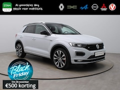 Volkswagen T-Roc - TSI 150pk Sport Business R DSG/AUTOMAAT Adapt. Cruise | Climate | Navi | Parksens. v+a