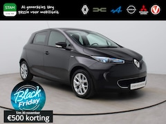 Renault Zoe - R110 Limited 41 kWh KOOPBATTERIJ Camera | Climate | Navi | Parksens. achter