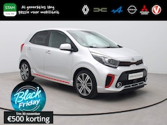 Kia Picanto - 100pk T-GDI GT-Line Camera | Cruise | Climate | Navi | Stoel/-Stuur verw